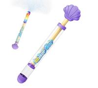 Pistola De Agua De Agua,Efecto De Cremallera | Acuática De Piscina | Para De Piscina Al Aire Libre Estivale, Jardín, Parque, Romance, Niños,