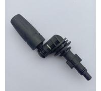 Pistola de agua de alta presión, boquilla giratoria de 360° para K2-K7 y para lavor, limpiador de espuma, accesorio de latón, herramienta de lavado de coche de 15 cm (Losar)