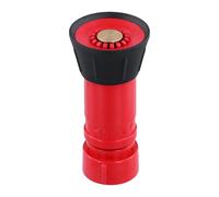 Pistola de Agua para Jardín Manguera, Pistola De Riego, Boquilla de manguera de jardín de metal resistente con rociador de manguera de bomberos de alta presión, para lavar y limpiar Regar y Césped