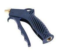 pistola de aire comprimido de plástico de 9 mm con boquilla corta
