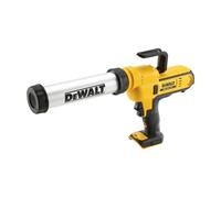 Pistola de calafateo dewalt dce571n, aplicadora neumática de masilla,