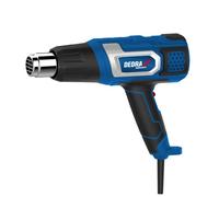 Pistola de calor de 2000 W con regulación de temperatura - DED7977