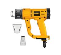 Pistola de calor DeWalt D26414 2000W LCD temperatura variable 50-600 ° C 220V
