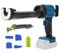 Pistola de Cartucho a Batería Compatible con Makita 18V Batería Sin batería