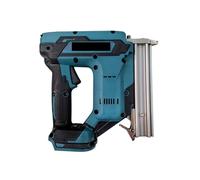 Pistola de clavos, Clavadora eléctrica inalámbrica recargable con batería de litio 18 V for trabajos madera y decoración(No battery)