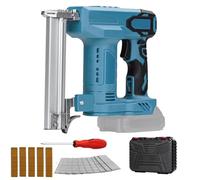 Pistola de clavos compatible con Makita de 18 V batería de litio