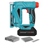 Pistola de clavos compatible con Makita de 18 V batería de litio