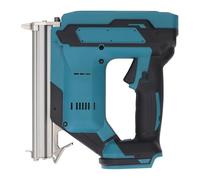 Pistola de Clavos inalámbrica Brad Nailer eléctrica portátil Recargable con tecnología de accionamiento de Impacto para carpintería y fabricación de Muebles Construcción de ABS y