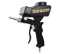 Pistola de de - Herramienta de compresor de aire, removedor de óxido | Pintura Suciedad Grabado de vidrio Pulido de metales Preparación de superficies Hardware de equipos de energía indus