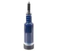 Pistola de engrase - herramienta de motosierra | Grasa para puntas de rieles | 1 unidad para motosierras, cortacésped, recortadoras, lubricación de precisión, accesorios de mantenimiento, protección c