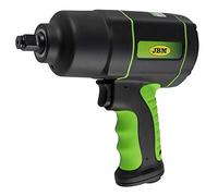 JBM Pistola de impacto 53608 1/2" 1200 Nm, doble martillo, 4 velocidades