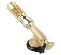 Pistola de llama, profesional portátil para soldar antorcha de soldadura profesional portátil latón cocina barbacoa llama antorcha para soldadura barbacoa hogar camping llama ajustable