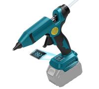 Pistola de Pegamento Caliente Inalámbrica para Makita 18V (sin Batería)