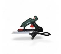 Pistola de pegamento caliente Parksid e PHD 500 E3 inalámbrica con 3 barras de pegamento de 18 cm sin estuche