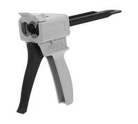 Pistola de Pegamento Epoxi Manual para Mezcla y Aplicación Controlada | Pa y PP, Compacta y Portátil, para Adhesivos y Cartuchos en Taller o Bricolaje