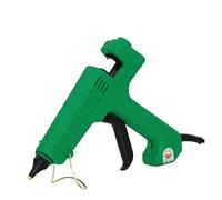 Pistola de pegamento fusión en caliente 150 W/100 W/80 W/60 W/40 W/25 W temperatura ajustable for barra pistola calor herramientas bricolaje Unión Rápida Fiable(40w)
