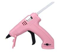Pistola De Pegamento Fusión En Caliente Inalámbrica For Niños, Manualidades For El Hogar, Uso Reparación, Barra 7mm, 3,6 V, 2000mAh, 60 Minutos Tiempo Unión Rápida Fiable(SET-1)