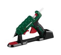 Parkside Pistola de pegamento PHP 500W 500 E3 – 500 W, 230 V, gatillo, plástico, rojo/verde