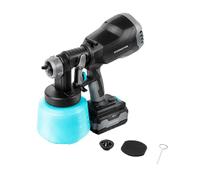 Pistola de Pintura Cecotec CecoRaptor Perfect Color 4020 Ultra