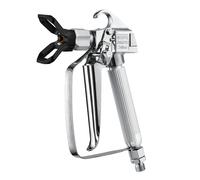 Pistola de pulverización de pintura sin aire VEVOR de presión 3600 PSI con boquilla 517