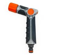 Pistola de riego profesional control pulgar
