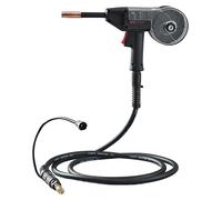 Pistola de soldadura por hilo VEVOR de 200A, compatible con W Weldpro MlG200GDsv200 y MIG155GD, adecuada para alambre de soldadura de 0,0762/0,0899 cm, alambre macizo y alambre de aluminio