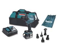 Pistola de soplado BL MOTOR 18V LXT Makita DAS180RT