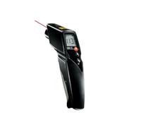 Pistola de temperatura infrarroja Testo® 830T1 junto con certificado de calibración por INSTRUKART