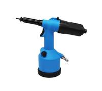 Pistola for tuercas de remaches Industrial, remachadora automática neumática hidráulica, ajuste de herramienta, remachadora de tuercas métricas M3 M4 M5 M6 M8 M10 M12 o UNC(RL-5308)