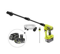 Pistola hidrolimpiadora 18V ONE+™ (Incluye Batería y Cargador)