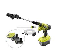 Pistola hidrolimpiadora sin escobillas 18V ONE+™ HP™ (Incluye Batería y Cargador)