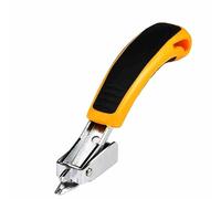 Pistola multiherramienta para grapas y clavos, grapadora para muebles de madera, puerta, tapicería, armazón, pistola de remaches, kit de herramientas de clavos, herramienta de extracción