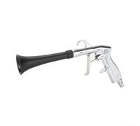 Pistola neumática del soplo del aire con el cepillo para la limpieza del vehículo y del hogar con el apretón ergonómico y funcionamiento de alta presión (HT-03)