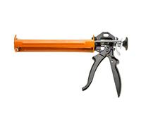 Pistola para ancoranti químicos de chapa/aluminio. Apta para cartucho de 300 ml.