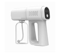Pistola pulverizadora atomizadora de mano de 380ml, máquina pulverizadora de niebla, nebulizadora ULV eléctrica inalámbrica for pulverizador de jardín y oficina