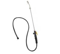 Pistola Pulverizadora De Repuesto 72 Cm Con Boquilla Ajustable Gatillo Y Manguera De 1 1 M Compatible Con Los Pulverizadores P2800 Y P2803 Accesorio De Lanza Larga Para Pulverizadores De Mochila