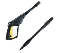 Pistola pulverizadora (pistola y boquilla de chorro plano) para limpiador de alta presión Parkside PHD 150 A1 B2 C2 D3