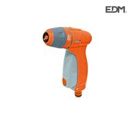Pistola pulverizadora regulable (blister) edm