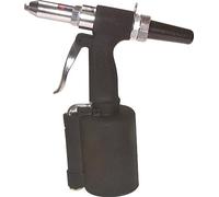 Pistola remachadora de aire comprimido para remaches de aluminio y cobre