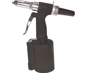 Pistola remachadora de aire comprimido para remaches de aluminio y cobre