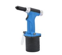 Pistola remachadora de aire neumática, herramienta remachadora de aire hidráulica de 2,4 mm-5,0 mm