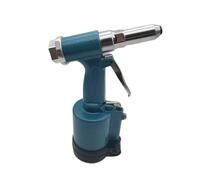 Pistola remachadora hidráulica de aire neumático, remachadora de aire de alta resistencia, clavo de aluminio de medio acero, herramienta de remache de 2,4-5,0 MM