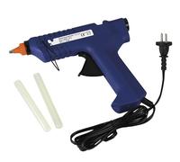 Pistola sellante 80W, alta temperatura, instalación fácil, ideal para reparar, sellar y manualidades en el hogar.