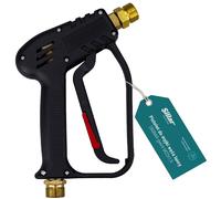 Pistola Sillar 280 bar hidrolimpiadora M22 rosca Kärcher HD HDS Krenzzle