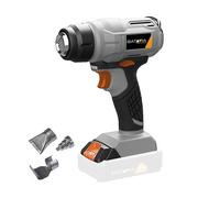 Pistola Térmico de Calor Aire Cálida a Batería 18V Batavia 550 Grados 270W