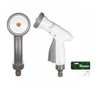 Pistolet do wody super spray - karta /white line