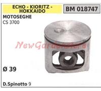Pistón De Motosierra CS 3700 Ø 39Mm ECHO 018747