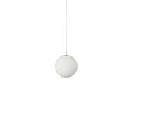 Normann Copenhagen Lámpara colgante Pix Ø20 cm Blanco