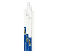 Pizarra blanca clipper rollo de 90x160 cm