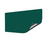 Pizarra blanca magnética, Papel tapiz magnético autoadhesivo de borrado en seco varios tamaños y colores(Green,38.6x46.5in(98x118cm))